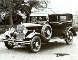 1932 Wolseley Viper